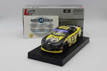 Akinori Ogata Autographed 2022 Mooneyes 1:24 Nascar Diecast Akinori Ogata, Nascar Diecast, 2022 Nascar Diecast, 1:24 Scale Diecast