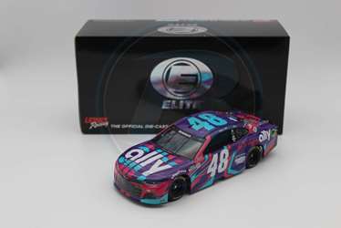 Alex Bowman 2021 Ally Fan Vote - "Neon Lights" 1:24 Elite Nascar Diecast Alex Bowman, Nascar Diecast, 2021 Nascar Diecast, 1:24 Scale Diecast, pre order diecast, Elite