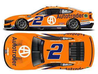 *Preorder* Austin Cindric 2025 Autotrader 1:64 Nascar Diecast Austin Cindric, Nascar Diecast, 2025 Nascar Diecast, 1:64 Scale Diecast,