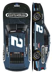 *Preorder* Austin Cindric 2025 Freightliner 1:24 Nascar Diecast Austin Cindric, Nascar Diecast, 2025 Nascar Diecast, 1:24 Scale Diecast