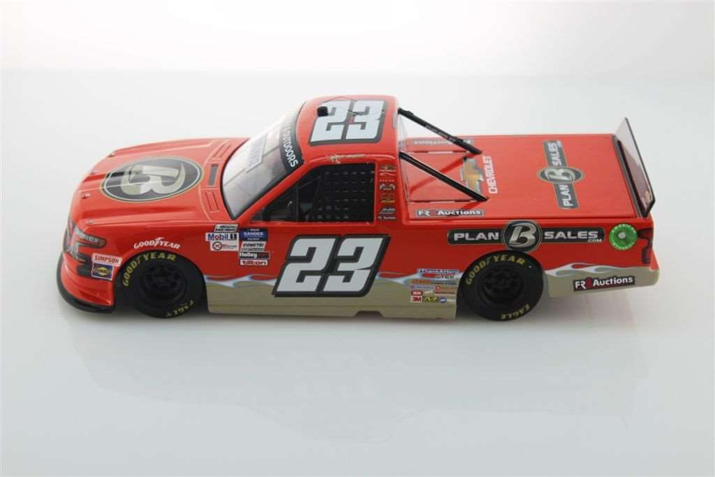 TRUCK SERIES DIECAST