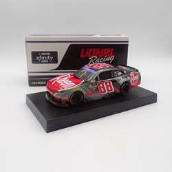 Bubba Pollard 2024 Rheem 1:24 Nascar Diecast - Xfinity Series Bubba Pollard, Nascar Diecast, 2024 Nascar Diecast, 1:24 Scale Diecast