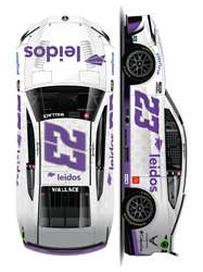 *Preorder* Bubba Wallace 2025 Leidos 1:64 Nascar Diecast Bubba Wallace, Nascar Diecast, 2025 Nascar Diecast, 1:64 Scale Diecast,