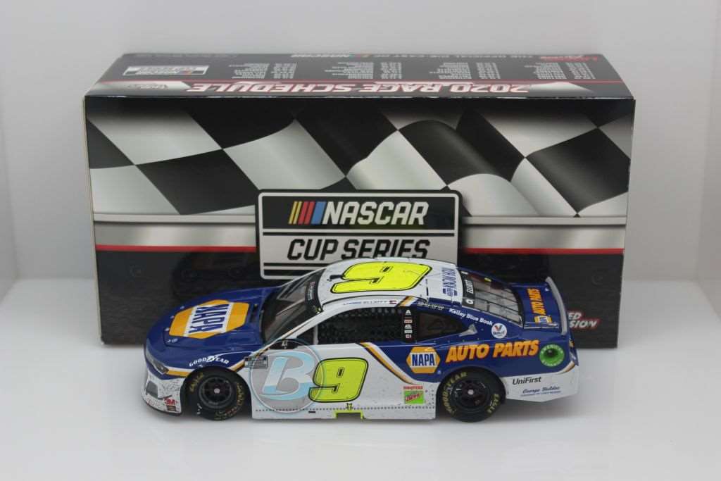 nascar race win diecast