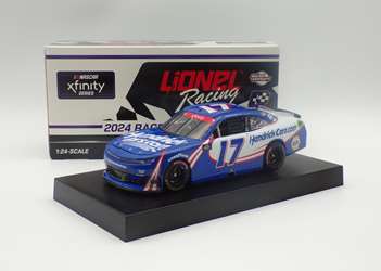 Chase Elliott 2024 Hendrickcars.com Charlotte 5/25 Race Win 1:24 Nascar Diecast - Xfinity Series Chase Elliott, Nascar Diecast, 2024 Nascar Diecast, 1:24 Scale Diecast