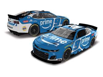 *Preorder* Chase Elliott 2025 Amazon Prime 1:24 Nascar Diecast Chase Elliott, Nascar Diecast, 2024 Nascar Diecast, 1:24 Scale Diecast