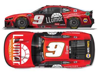 *Preorder* Chase Elliott 2025 LLumar 1:24 Nascar Diecast Chase Elliott, Nascar Diecast, 2025 Nascar Diecast, 1:24 Scale Diecast