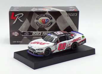 Cole Custer 2023 Haas Automation / Phoenix 11/4 Race Win 1:24 Nascar Diecast - FOIL NUMBER Harrison Burton, Nascar Diecast, 2023 Nascar Diecast, 1:24 Scale Diecast