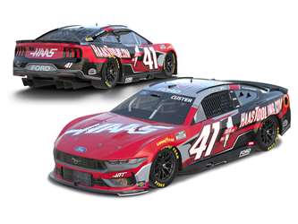 *Preorder* Cole Custer 2025 HaasTooling.com 1:24 Nascar Diecast Cole Custer, Nascar Diecast, 2025 Nascar Diecast, 1:24 Scale Diecast