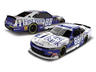 *Preorder* Connor Zilisch 2025 First Bank of Alabama 1:24 Nascar Diecast - Xfinity Series Connor Zilisch, Nascar Diecast, 2025 Nascar Diecast, 1:24 Scale Diecast