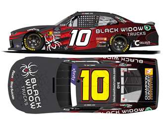 *Preorder* Daniel Dye 2024 Black Widow Trucks 1:24 Nascar Diecast - Xfinity Series Daniel Dye, Nascar Diecast, 2024 Nascar Diecast, 1:24 Scale Diecast