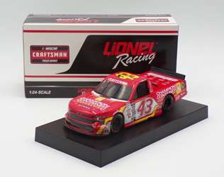 Daniel Dye 2024 Champion Container 1:24 Nascar Diecast - Truck Series Daniel Dye, Nascar Diecast, 2024 Nascar Diecast, 1:24 Scale Diecast