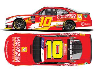 *Preorder* Daniel Dye 2025 Champion Container 1:64 Nascar Diecast - Xfinity Series  Daniel Dye, Nascar Diecast, 2025 Nascar Diecast, 1:64 Scale Diecast