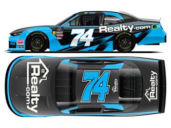 *Preorder* Dawson Cram 2025 Realty.com 1:64 Nascar Diecast - Xfinity Series Dawson Cram, Nascar Diecast, 2025 Nascar Diecast, 1:64 Scale Diecast