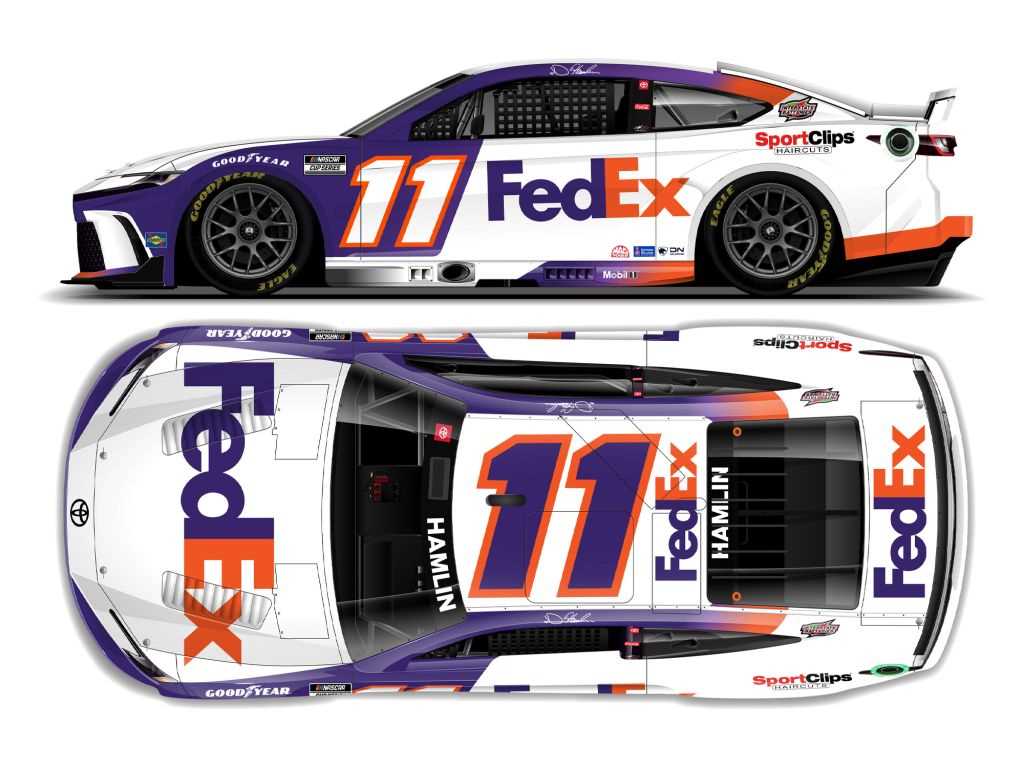 Denny Hamlin