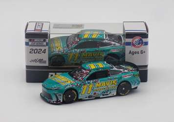 Denny Hamlin 2024 Mavis Tires & Brakes Richmond 3/31 Race Win 1:64 Nascar Diecast Denny Hamlin, Nascar Diecast, 2024 Nascar Diecast, 1:64 Scale Diecast,