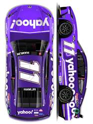 *Preorder* Denny Hamlin 2025 Yahoo! 1:24 Nascar Diecast Denny Hamlin, Nascar Diecast, 2025 Nascar Diecast, 1:24 Scale Diecast