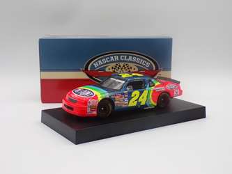 Jeff Gordon 1994 Dupont Charlotte 600 Raced Win 1:24 Nascar Diecast Jeff Gordon, Race Win, Nascar Diecast, 1994 Nascar Diecast, 1:24 Scale Diecast