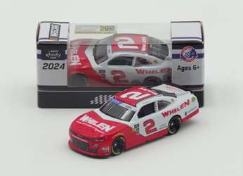 Jesse Love 2024 Whelen 1:64 Nascar Diecast - Xfinity Series Jesse Love, Nascar Diecast, 2024 Nascar Diecast, 1:24 Scale Diecast