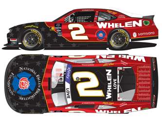 *Preorder* Jesse Love 2024 National Fallen Firefighters Foundation 1:64 Nascar Diecast - Xfinity Series Jesse Love, Nascar Diecast, 2024 Nascar Diecast, 1:64 Scale Diecast