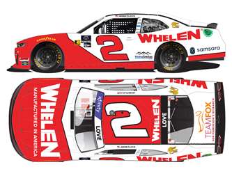 *Preorder* Jesse Love 2025 Whelen 1:64 Nascar Diecast - Xfinity Series Jesse Love, Nascar Diecast, 2025 Nascar Diecast, 1:64 Scale Diecast