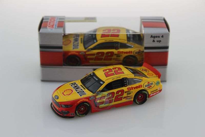 Joey logano toy sales cars