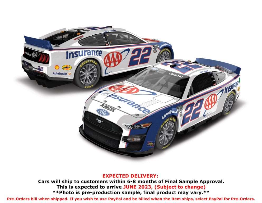 Nascar toy best sale cars 2018