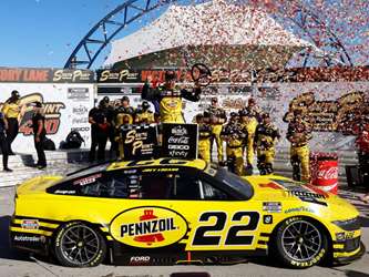 *Preorder* Joey Logano 2024 Pennzoil Las Vegas 10/20 Race Win 1:64 Nascar Diecast Joey Logano, Nascar Diecast, 2024 Nascar Diecast, 1:64 Scale Diecast,