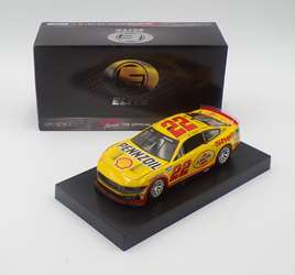 Joey Logano 2024 Shell-Pennzoil 1:24 Elite Nascar Diecast Joey Logano, Nascar Diecast, 2024 Nascar Diecast, 1:24 Scale Diecast, pre order diecast, Elite