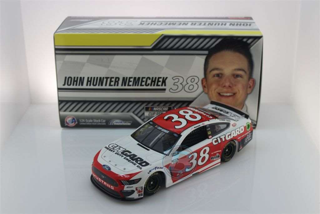 John Hunter Nemechek 2020 Citgard 1:24 Nascar Diecast