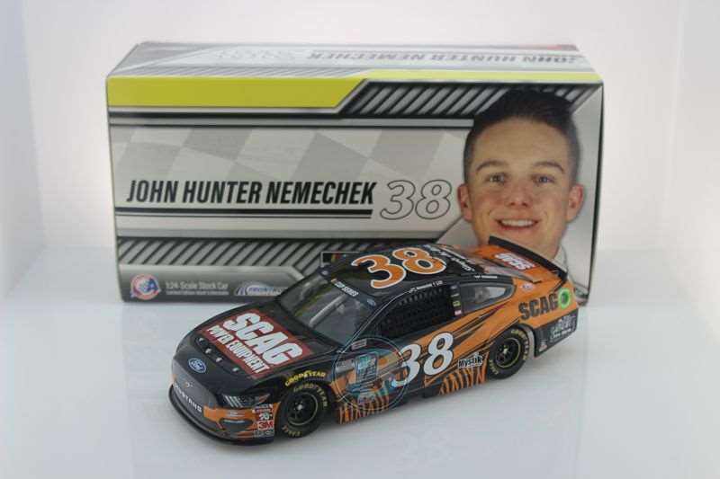 John hunter sales nemechek diecast