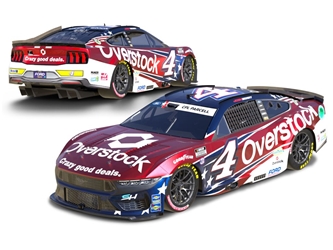 *Preorder* Josh Berry Autographed 2024 Overstock Salutes 1:24 Nascar Diecast Josh Berry, Nascar Diecast, 2024 Nascar Diecast, 1:24 Scale Diecast