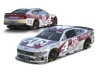 *Preorder* Josh Berry 2024 Texas A&M 1:64 Nascar Diecast Josh Berry, Nascar Diecast, 2024 Nascar Diecast, 1:64 Scale Diecast,