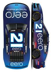 *Preorder* Josh Berry 2025 eero 1:64 Nascar Diecast  Josh Berry, Nascar Diecast, 2025 Nascar Diecast, 1:64 Scale Diecast,