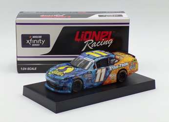 Josh Williams 2024 Star Tron 1:24 Nascar Diecast - Xfinity Series Josh Williams, Nascar Diecast, 2024 Nascar Diecast, 1:24 Scale Diecast