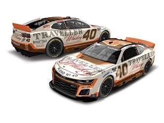 *Preorder* Justin Allgaier Autographed 2025 Traveller Whiskey 1:24 Nascar Diecast - FOIL NUMBER DIECAST Justin Allgaier, Nascar Diecast, 2025 Nascar Diecast, 1:24 Scale Diecast