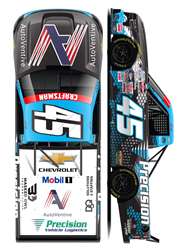 *Preorder* Kaden Honeycutt 2025 Autoventive/Precision Truck Series 1:24 Nascar Diecast - Truck Series  Kaden Honeycutt, Nascar Diecast, 2025 Nascar Diecast, 1:24 Scale Diecast