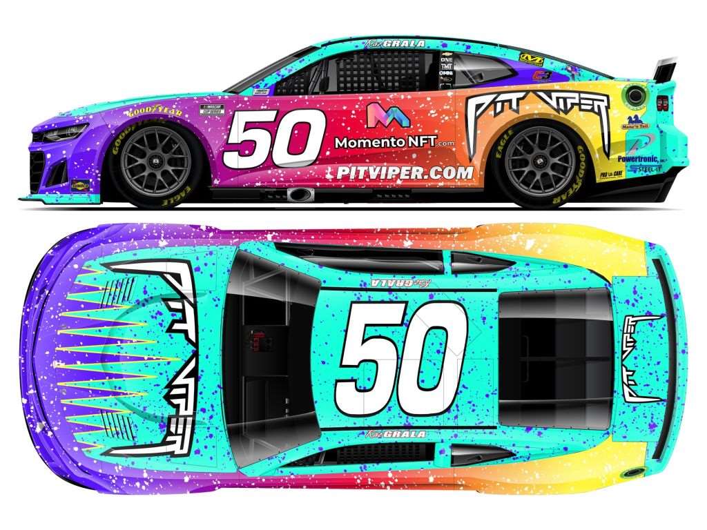 2022 nascar diecast