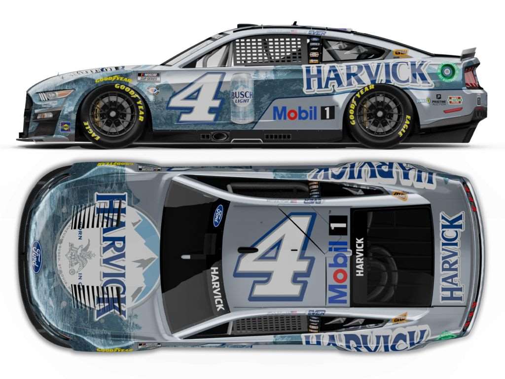 Harvick diecast sale