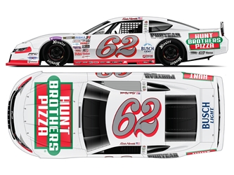 *Preorder* Kevin Harvick 2024 Hunt Brothers Pizza 1:24 Late Model Stock Car Diecast Kevin Harvick, Late Model Stock Car Diecast, 2024 Nascar Diecast, 1:24 Scale Diecast