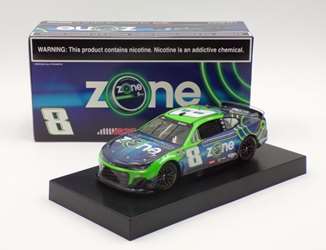 Kyle Busch 2024 Zone 1:24 Nascar Diecast  Kyle Busch, Nascar Diecast, 2024 Nascar Diecast, 1:24 Scale Diecast