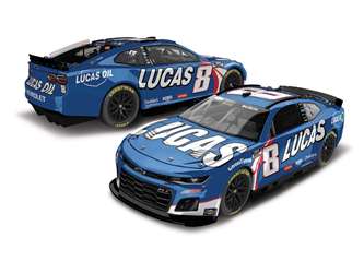 *Preorder* Kyle Busch 2025 Lucas Oil 1:24 Nascar Diecast Kyle Busch, Nascar Diecast, 2025 Nascar Diecast, 1:24 Scale Diecast