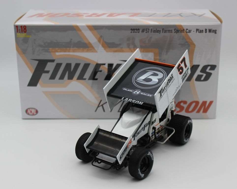 kyle larson sprint car diecast 2020