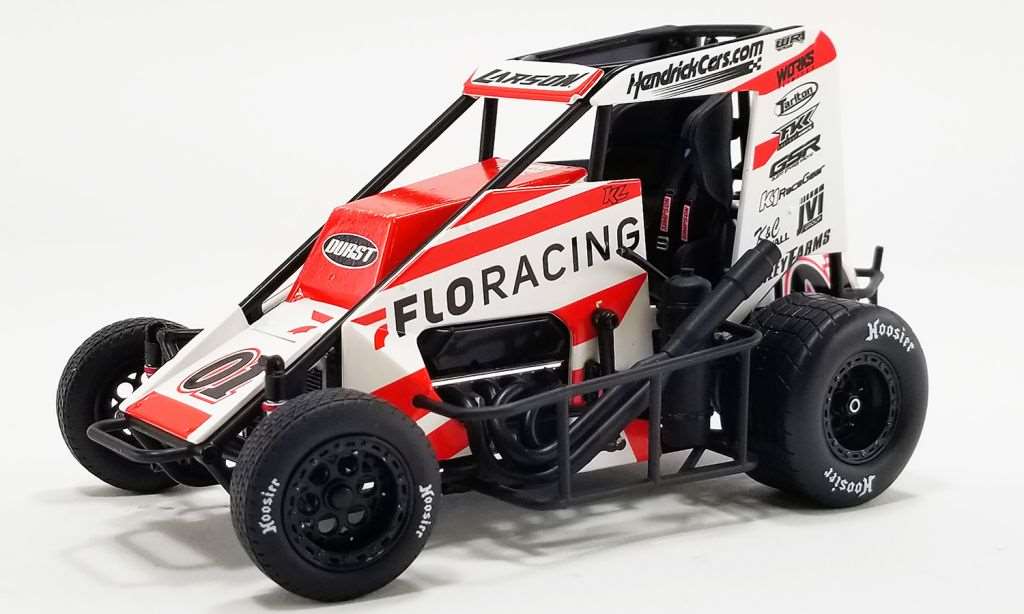 lionel sprint car diecast