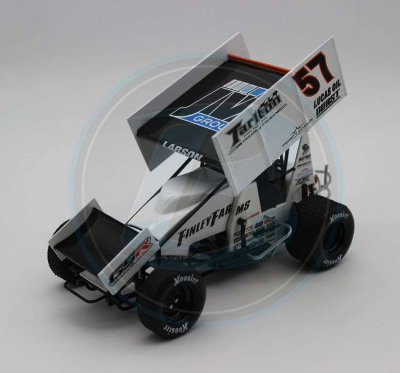 kyle larson sprint car diecast 2020