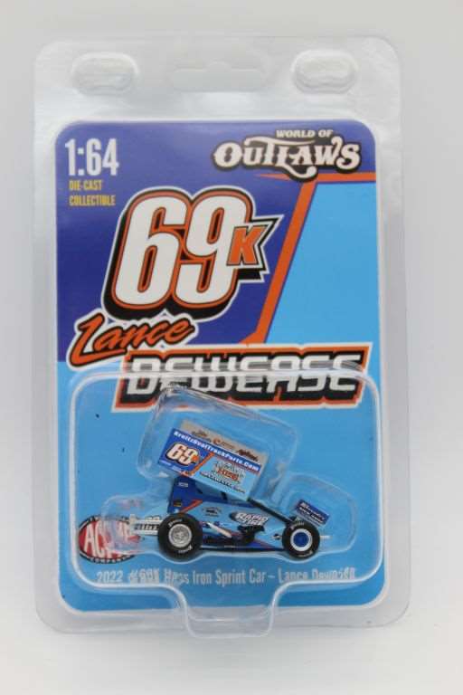 Diecast dirt best sale track race cars