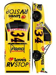 *Preorder* Layne Riggs 2025 Loves RV Stop Truck Series 1:64 Nascar Diecast - Truck Series Layne Riggs, Nascar Diecast, 2025 Nascar Diecast, 1:64 Scale Diecast