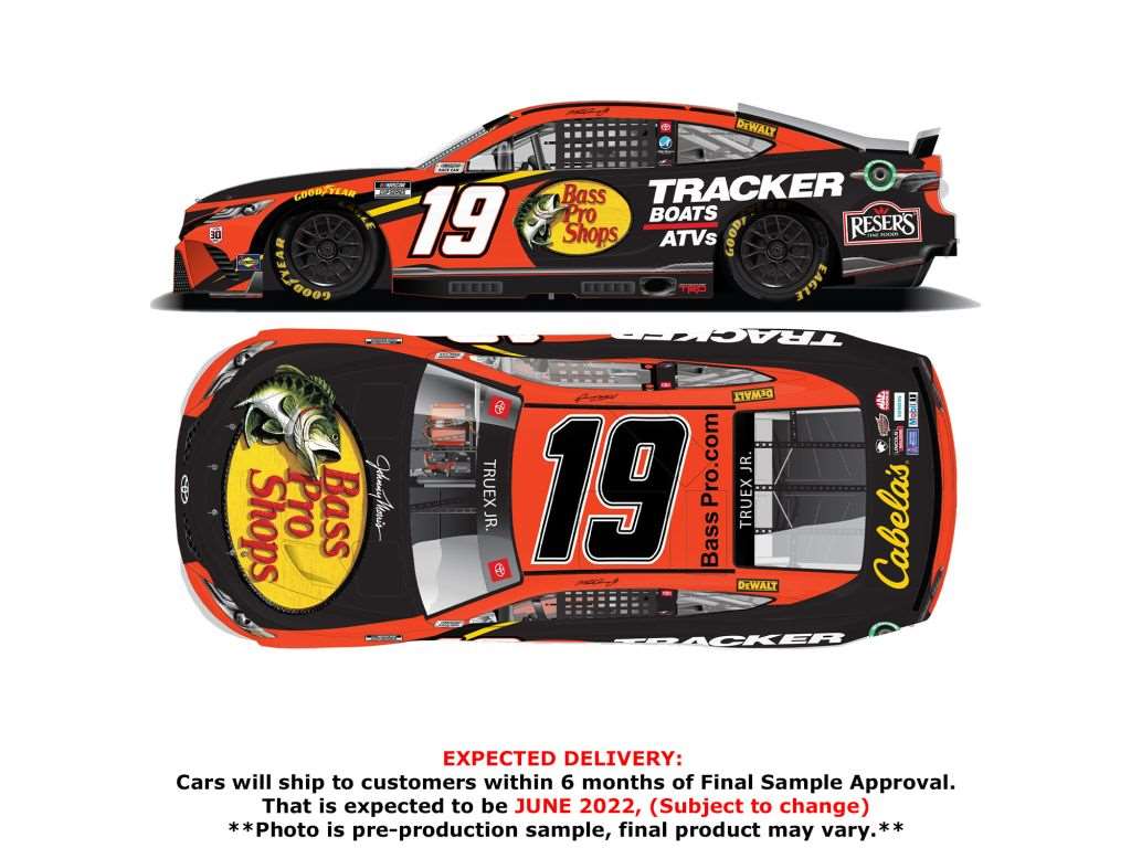 martin truex jr 1 64 diecast