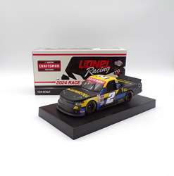 Nick Sanchez 2024 Gainbridge Daytona Race Win 1:24 Nascar Diecast - Truck Series Nick Sanchez , Nascar Diecast, 2024 Nascar Diecast, 1:24 Scale Diecast