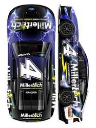 *Preorder* Noah Gragson 2025 Millertech 1:24 Nascar Diecast Noah Gragson, Nascar Diecast, 2025 Nascar Diecast, 1:24 Scale Diecast